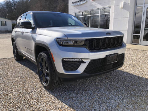2025 Jeep Grand Cherokee Limited's photo