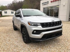 2025 Jeep Compass LATITUDE 4X4 Sport Utility