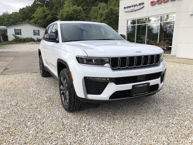 2027 Jeep Grand Cherokee