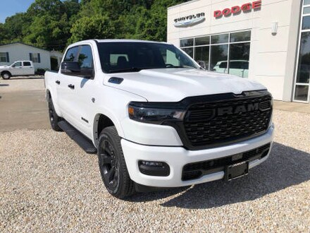 2026 Ram 1500 BIG HORN CREW CAB 4X4 5'7 BOX Pickup