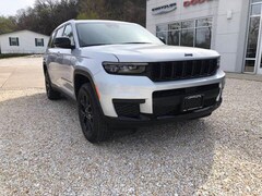 2025 Jeep Grand Cherokee L ALTITUDE X 4X4 Sport Utility