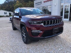 2025 Jeep Grand Cherokee LIMITED 4X4 Sport Utility