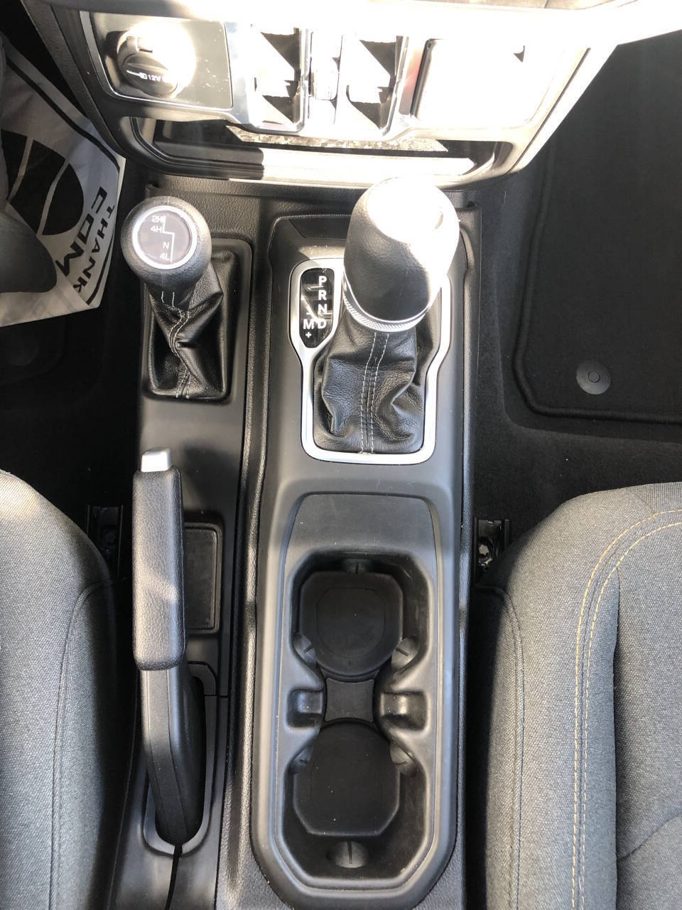 2025 Jeep Wrangler 4-Door Sahara - Photo 21