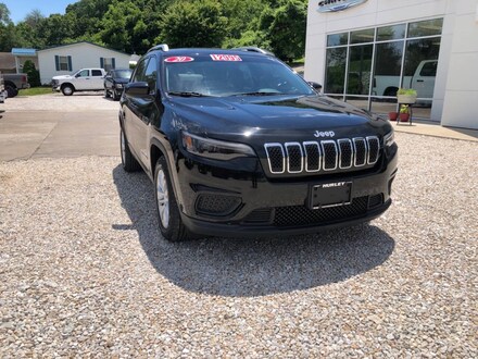 2020 Jeep Cherokee Latitude SUV