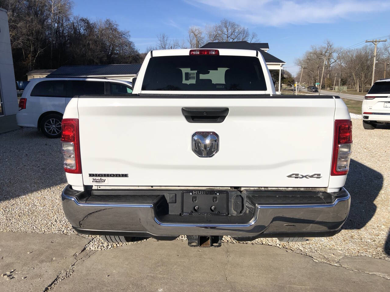 2024 RAM Ram 2500 Pickup Big Horn - Photo 7