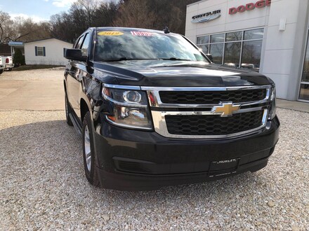 2019 Chevrolet Tahoe LT SUV