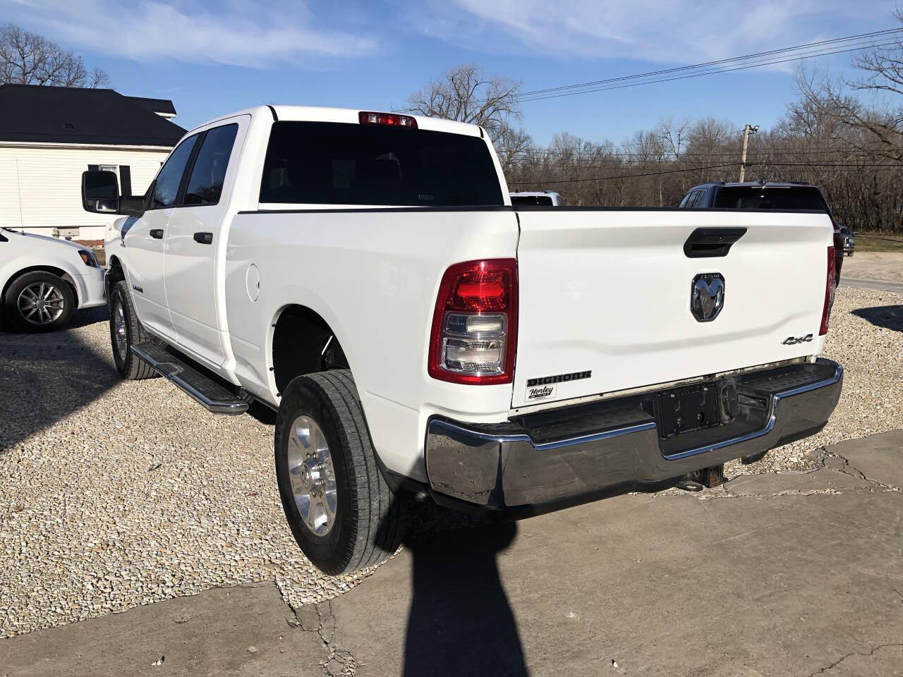 2024 RAM Ram 2500 Pickup Big Horn - Photo 6