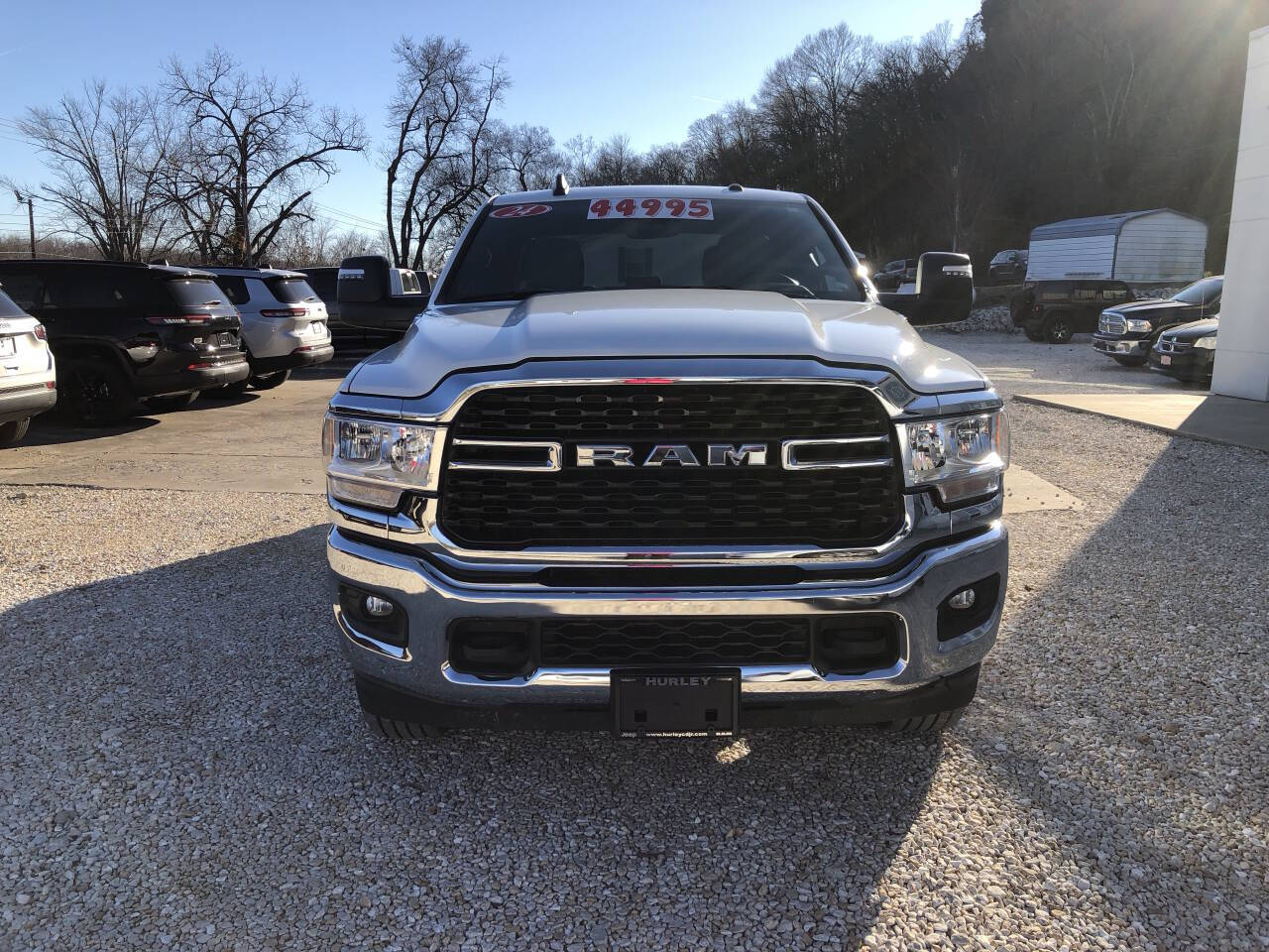 2024 RAM Ram 2500 Pickup Big Horn - Photo 3
