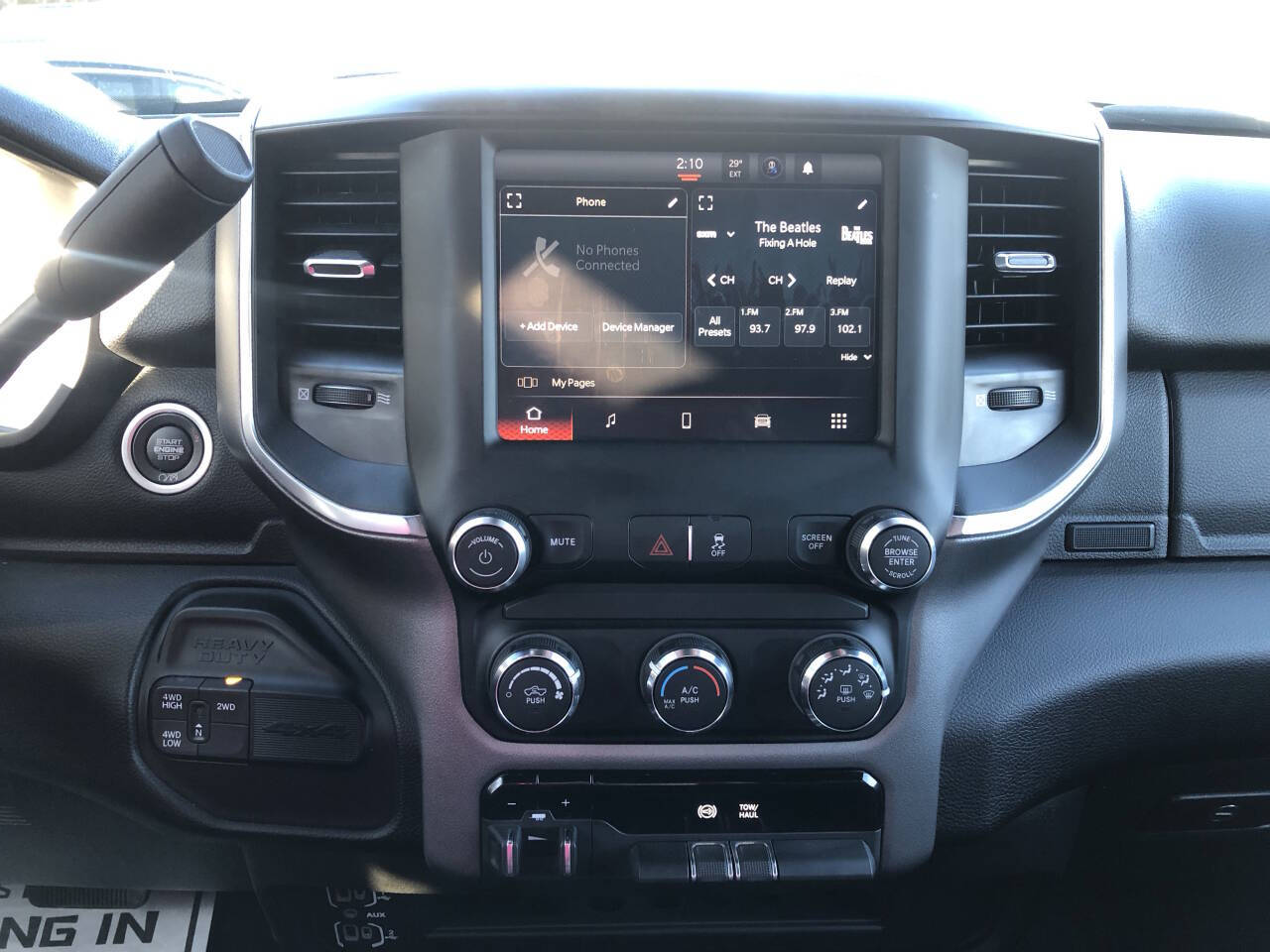 2024 RAM Ram 2500 Pickup Big Horn - Photo 19