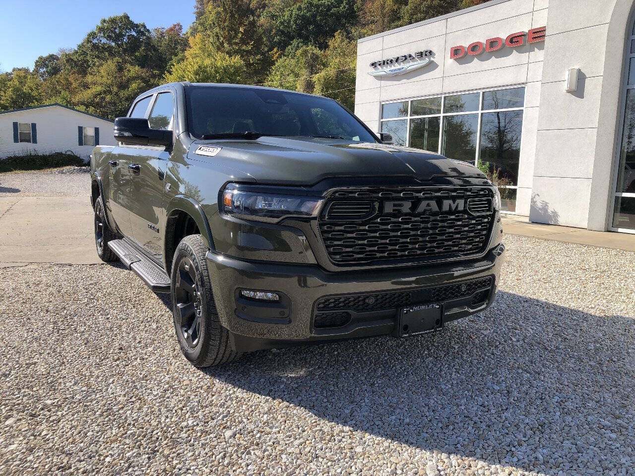 2027 RAM 1500 Pickup Big Horn/Lone Star