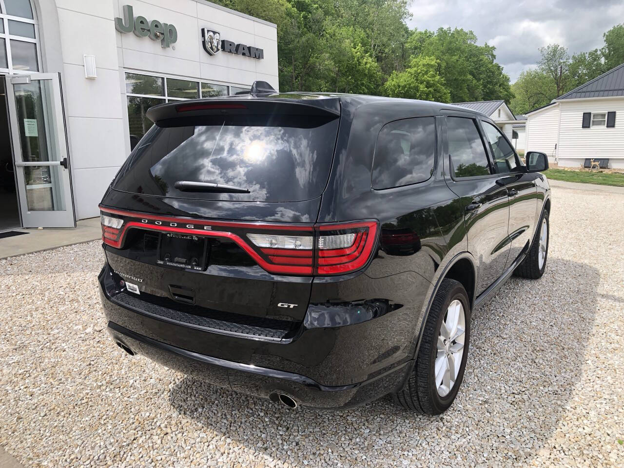 2026 Dodge Durango GT - Photo 6