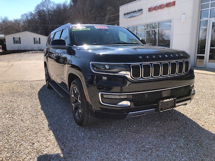 2024 Jeep Wagoneer L Series III SUV