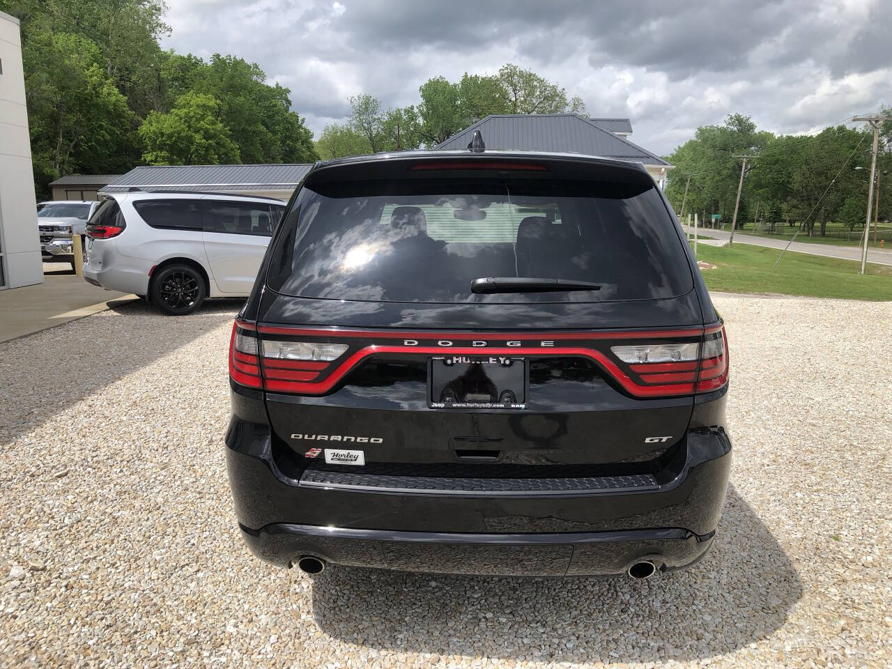 2026 Dodge Durango GT - Photo 7