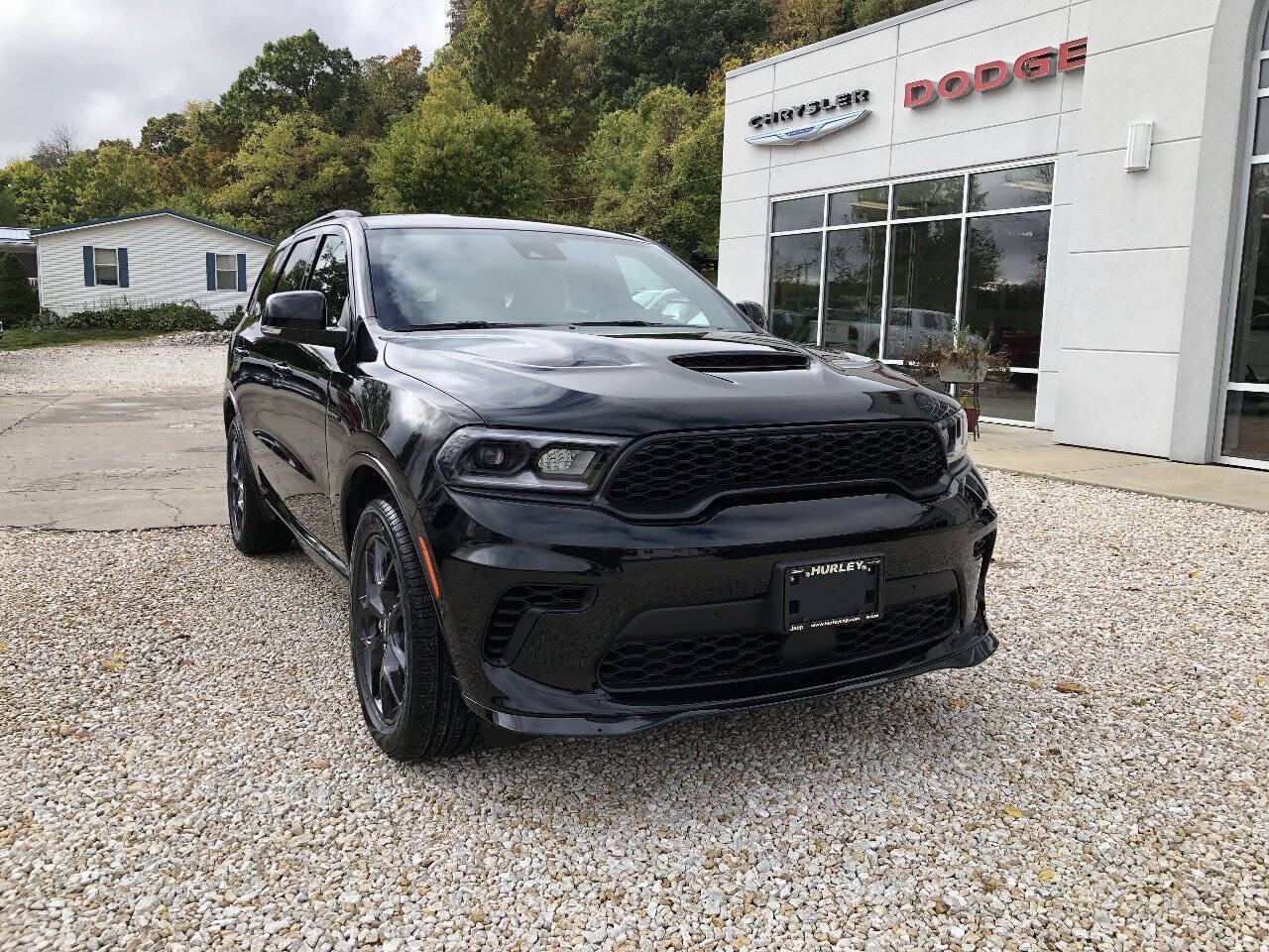 2027 Dodge Durango