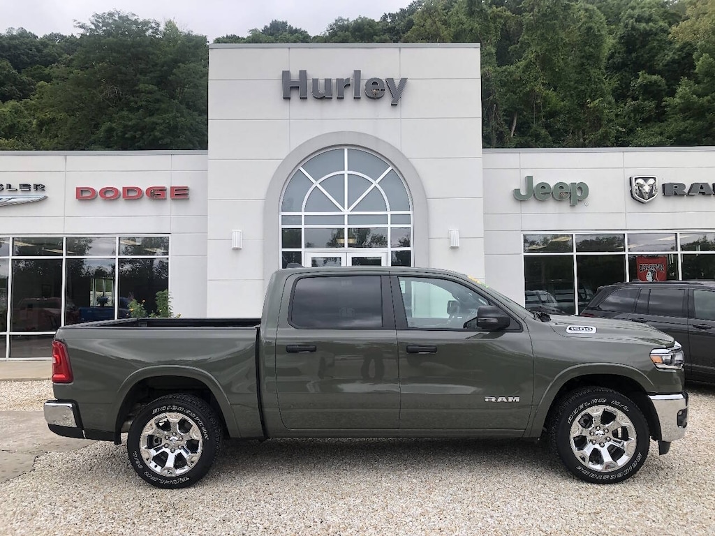 Used 2026 Ram 1500 Big Horn/Lone Star Truck Crew Cab