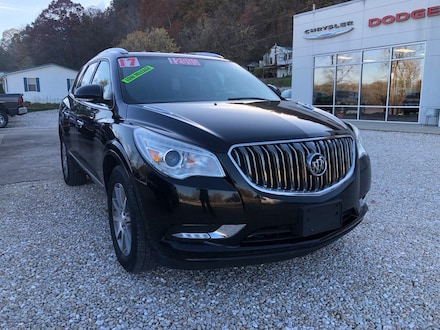 2017 Buick Enclave Leather SUV