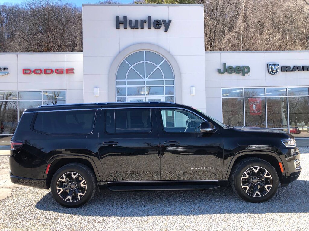 Used 2024 Jeep Wagoneer L Series III SUV