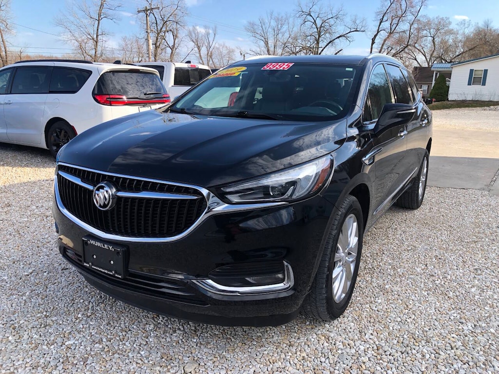 Used 2019 Buick Enclave Essence SUV