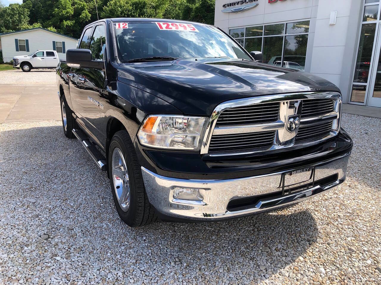 2012 RAM 1500 Pickup