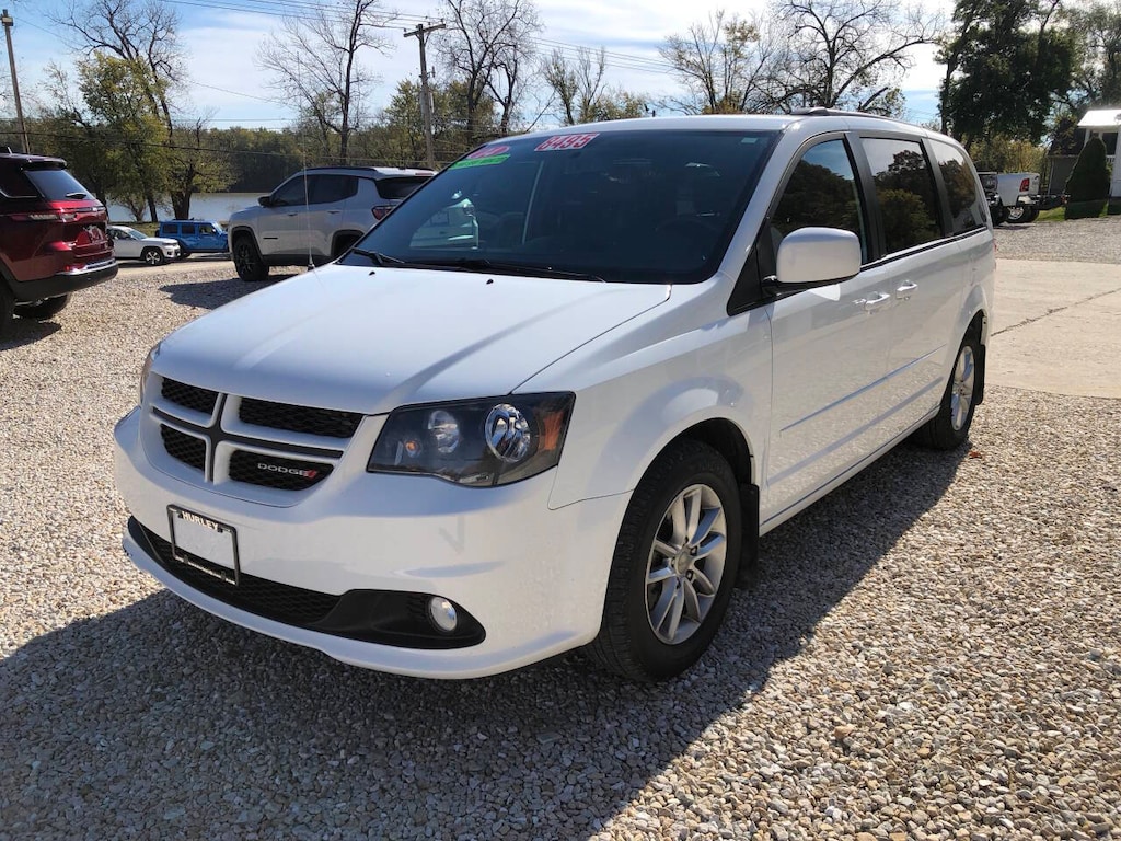 Used 2014 Dodge Grand Caravan R/T Van