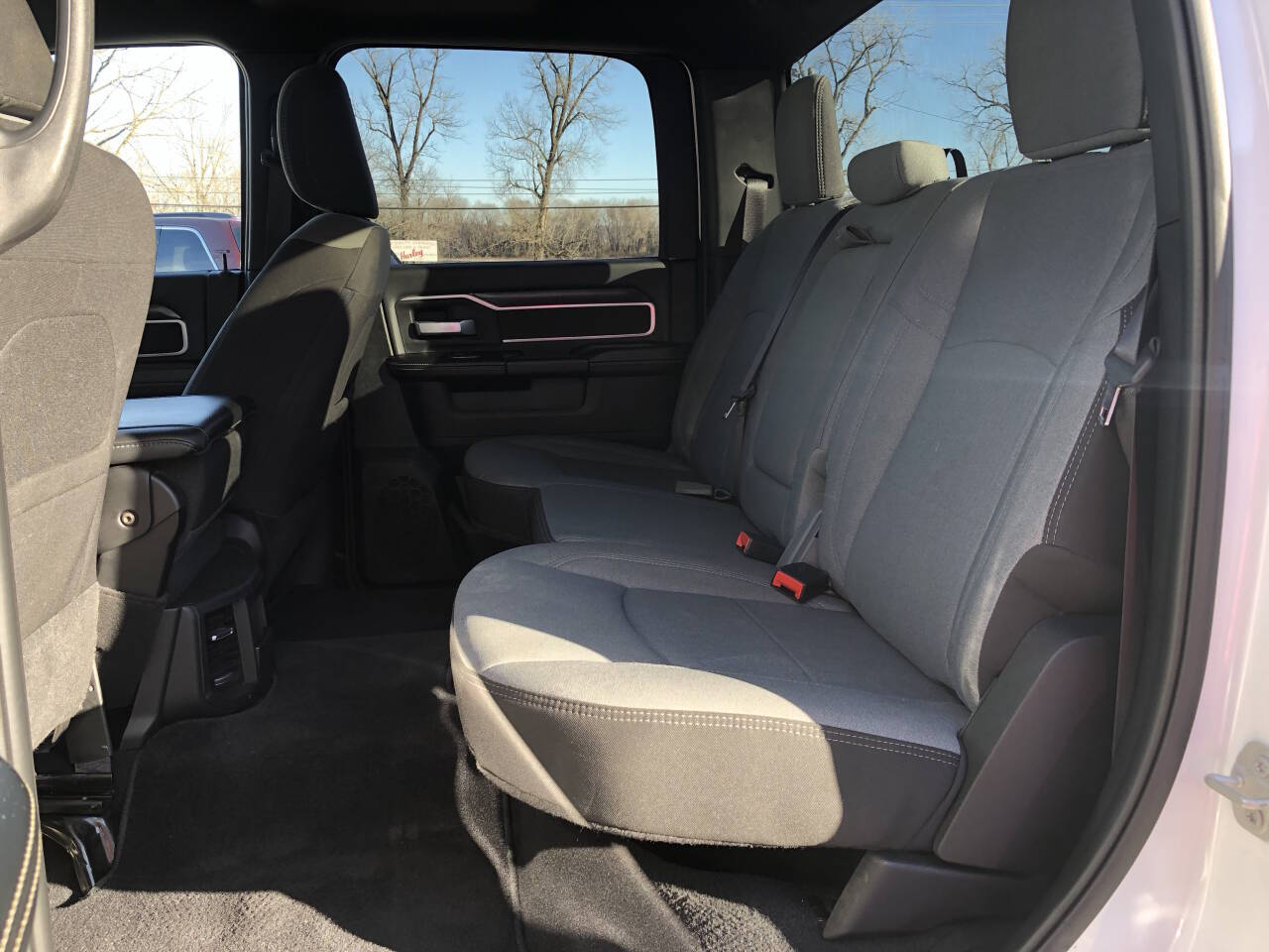 2024 RAM Ram 2500 Pickup Big Horn - Photo 24