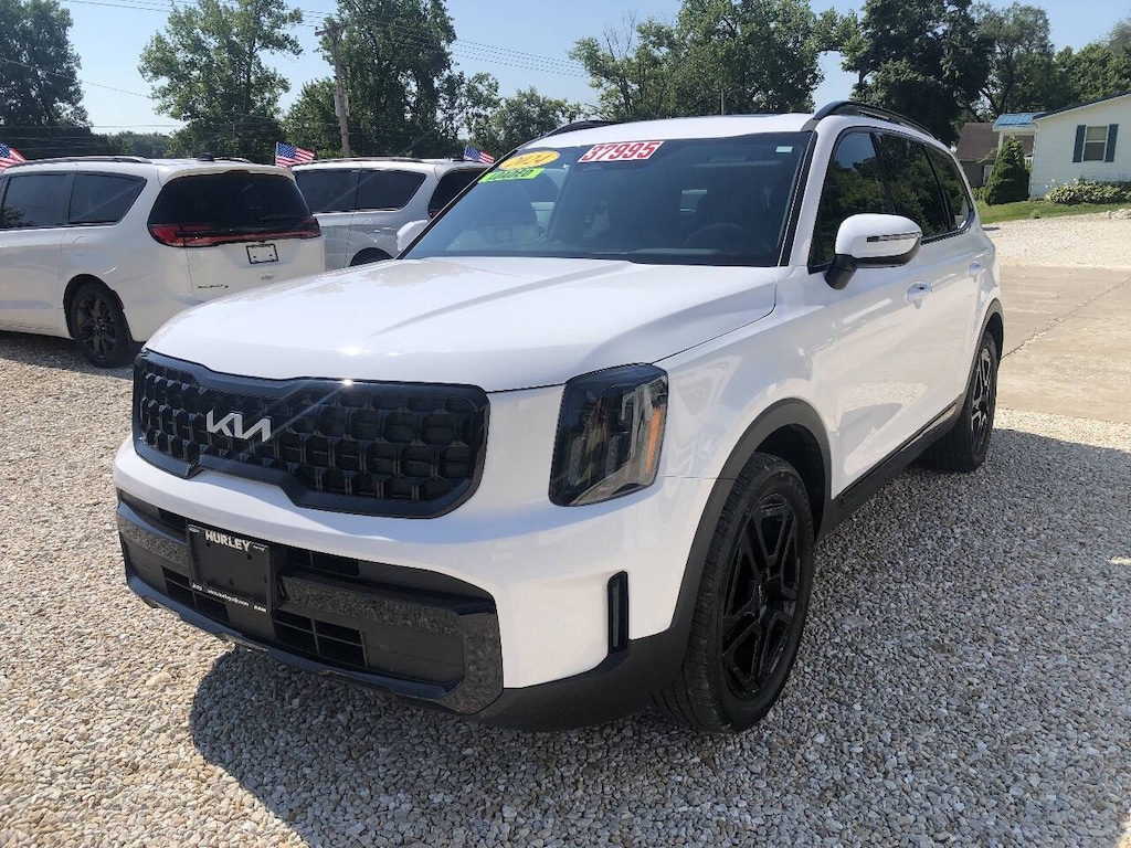 Used 2024 Kia Telluride EX SUV