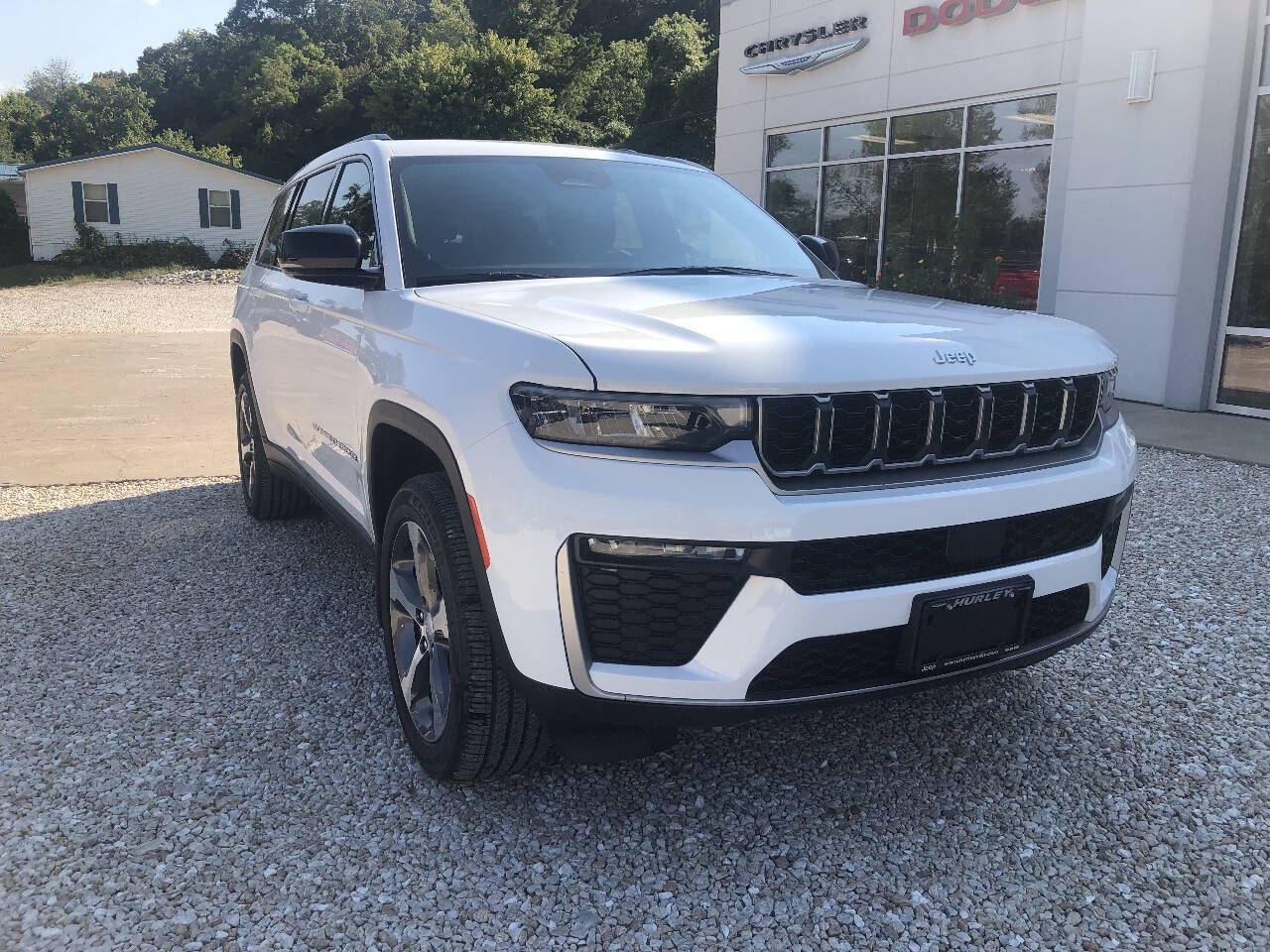 2026 Jeep Grand Cherokee L