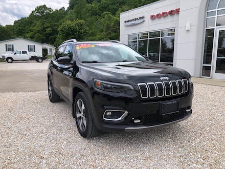 2021 Jeep Cherokee Limited SUV