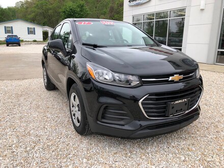 2017 Chevrolet Trax LS SUV