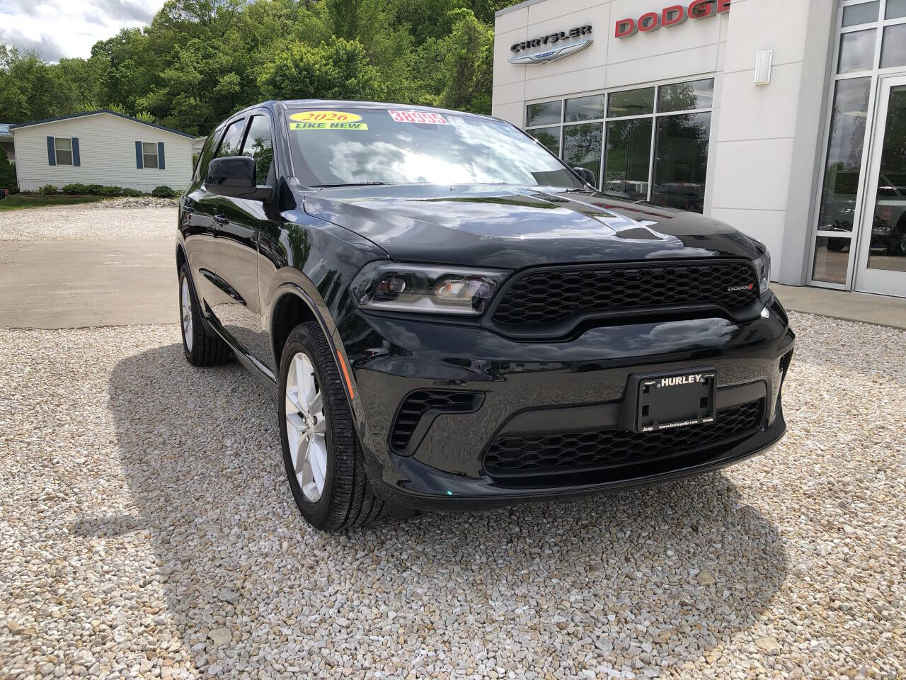 2026 Dodge Durango