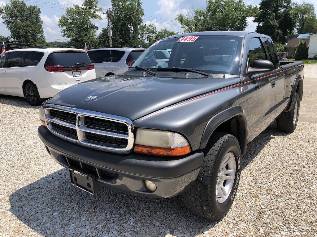 Used 2004 Dodge Dakota Sport Truck Club Cab
