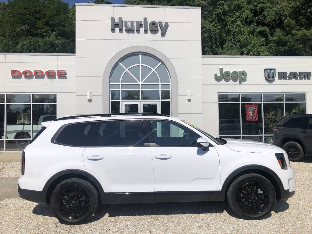 Used 2024 Kia Telluride EX SUV