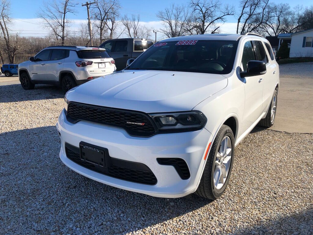 Used 2024 Dodge Durango GT SUV
