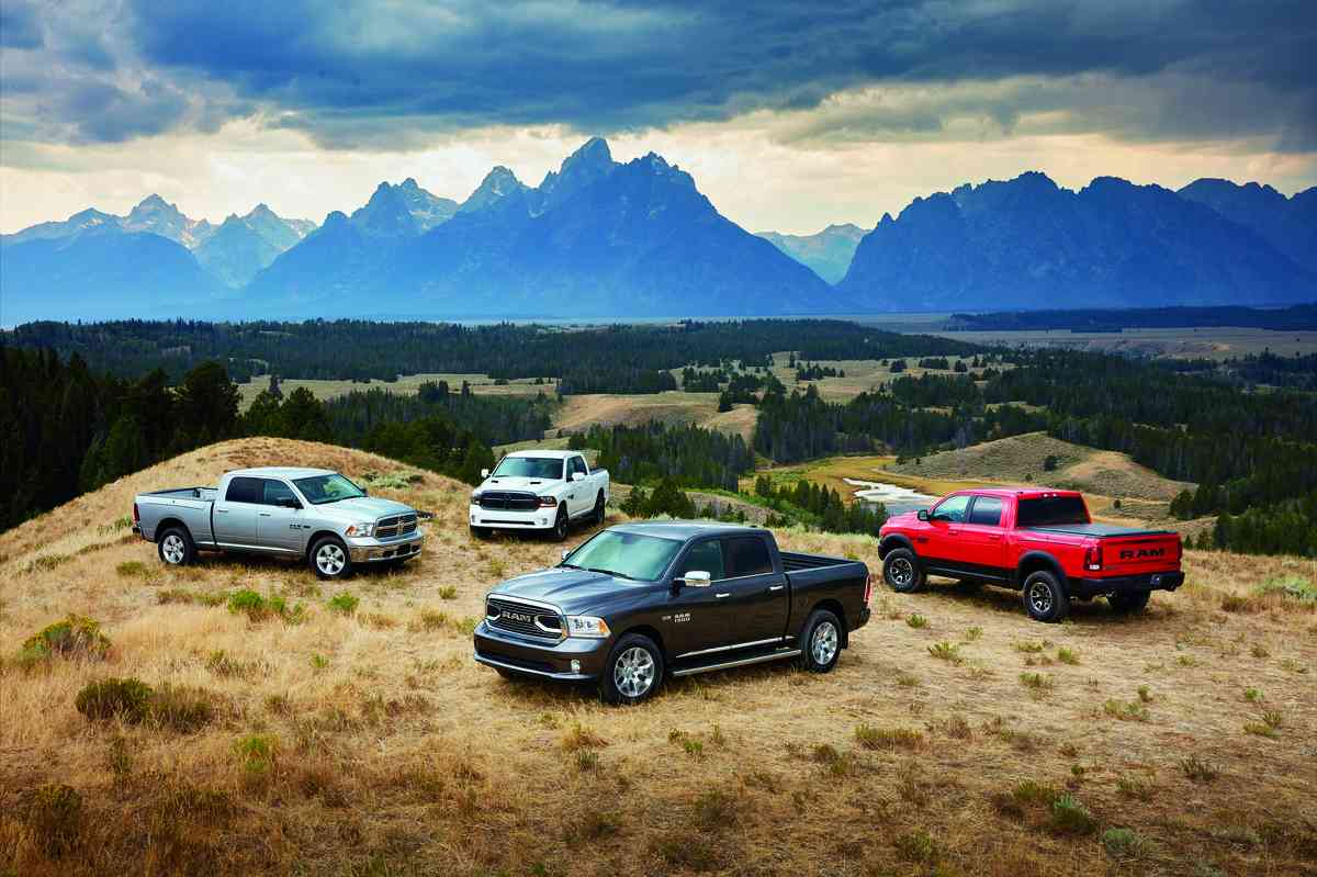 Used Ram in Huron SD Iverson Auto Group