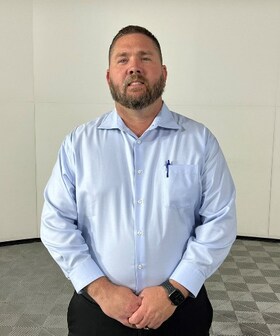 Staff member Kevin Sparger from ID_1709edf5d6fa