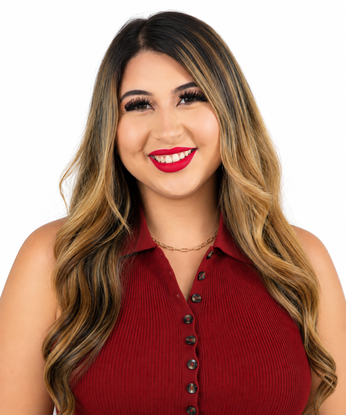 Staff member Esther Espiricueta from ID_1709edf5d6fa