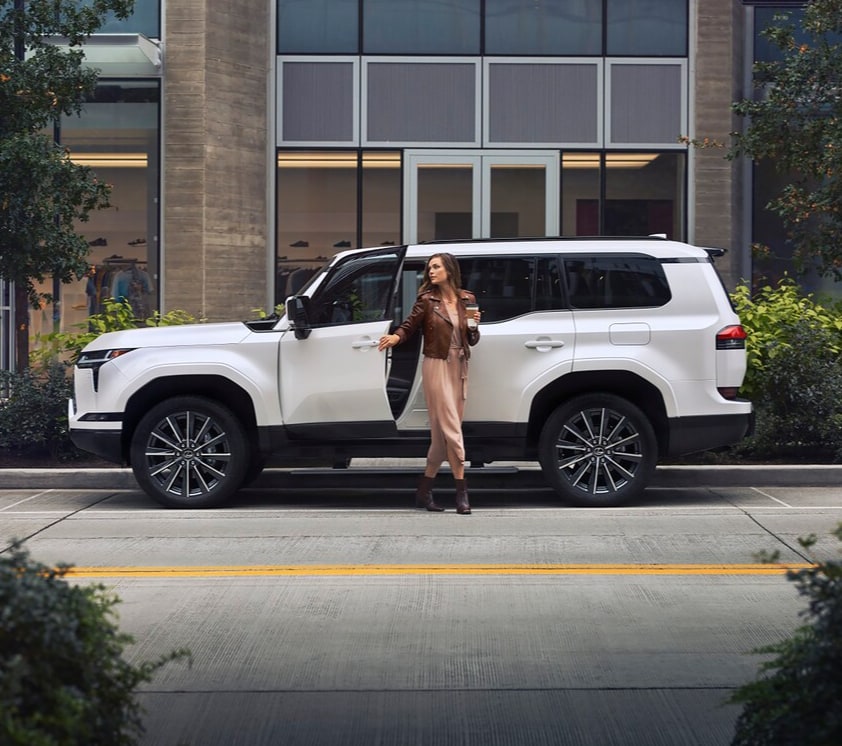2025 Lexus GX