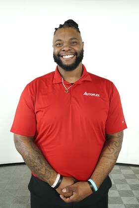 Staff member Khristopher Hughes from ID_740d88073949