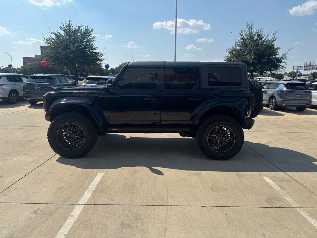 Used 2023 Ford Bronco Raptor SUV