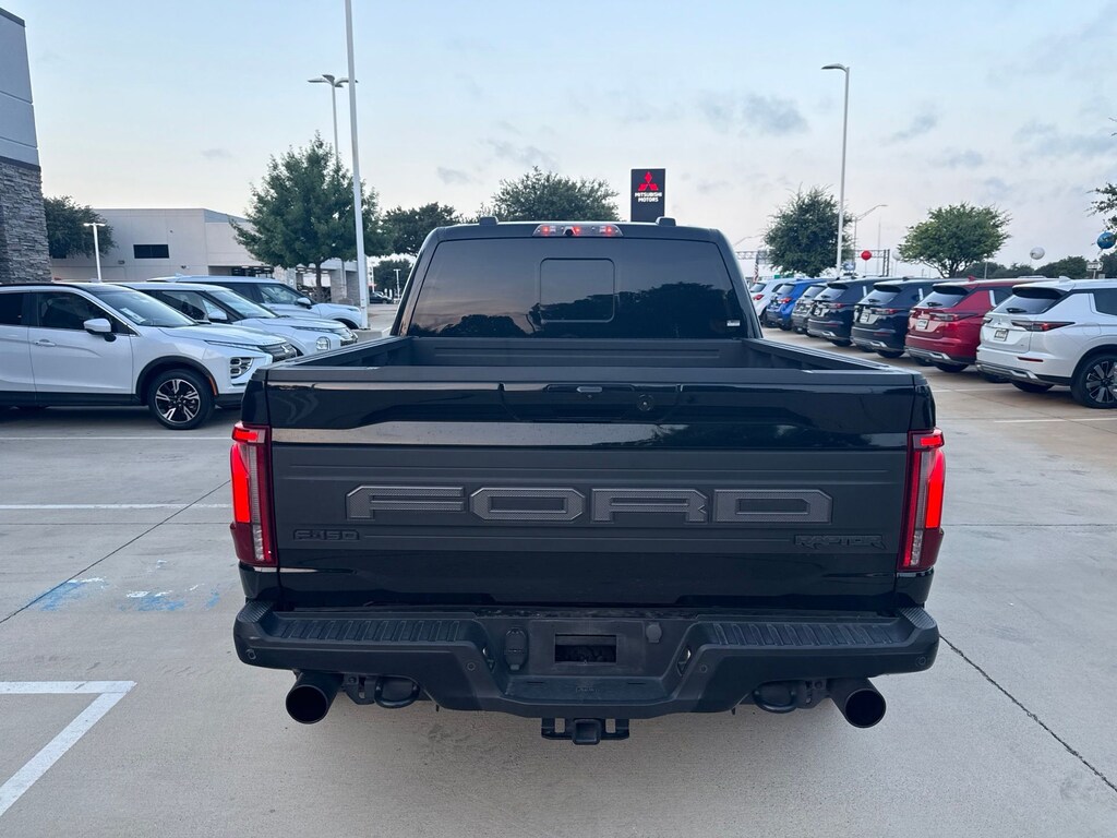 Used 2024 Ford F-150 Raptor Truck SuperCrew Cab