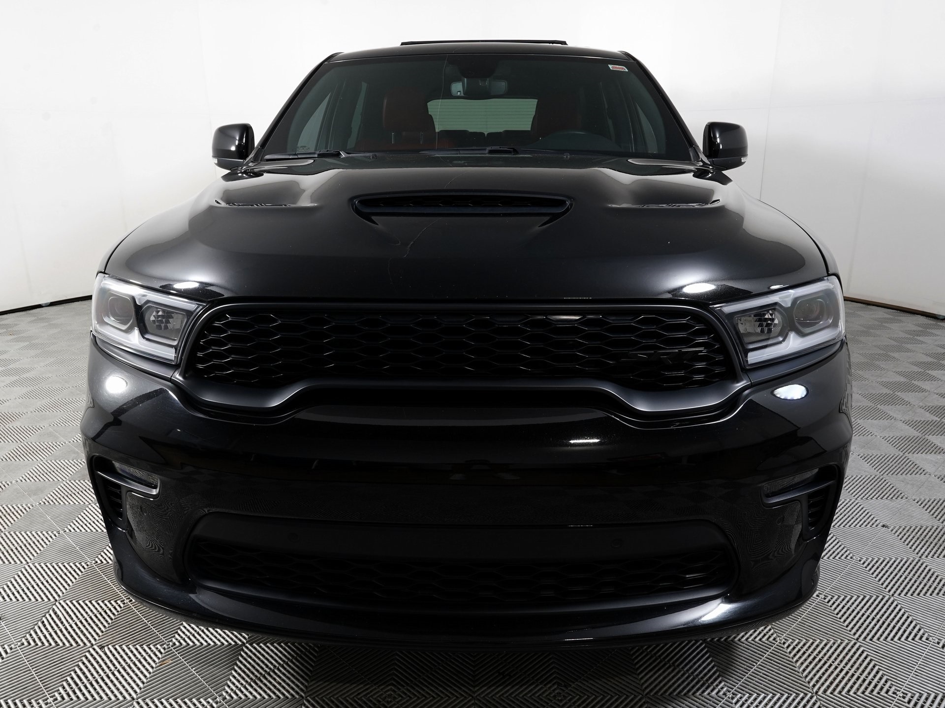 Used 2022 Dodge Durango SRT 392 with VIN 1C4SDJGJ3NC187323 for sale in Hurst, TX