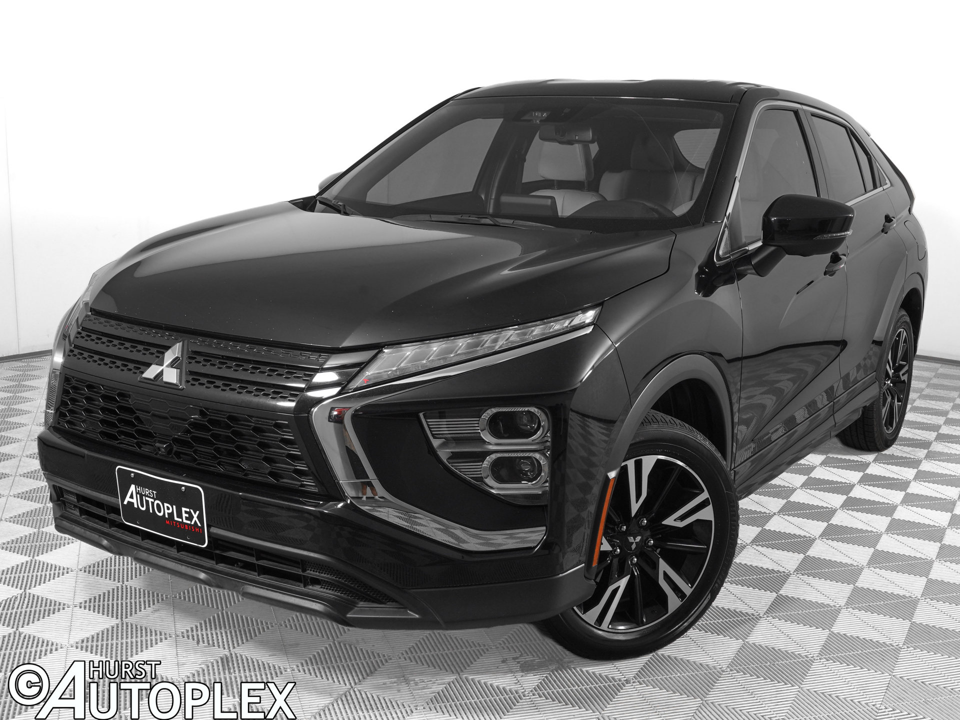 2023 Mitsubishi Eclipse Cross