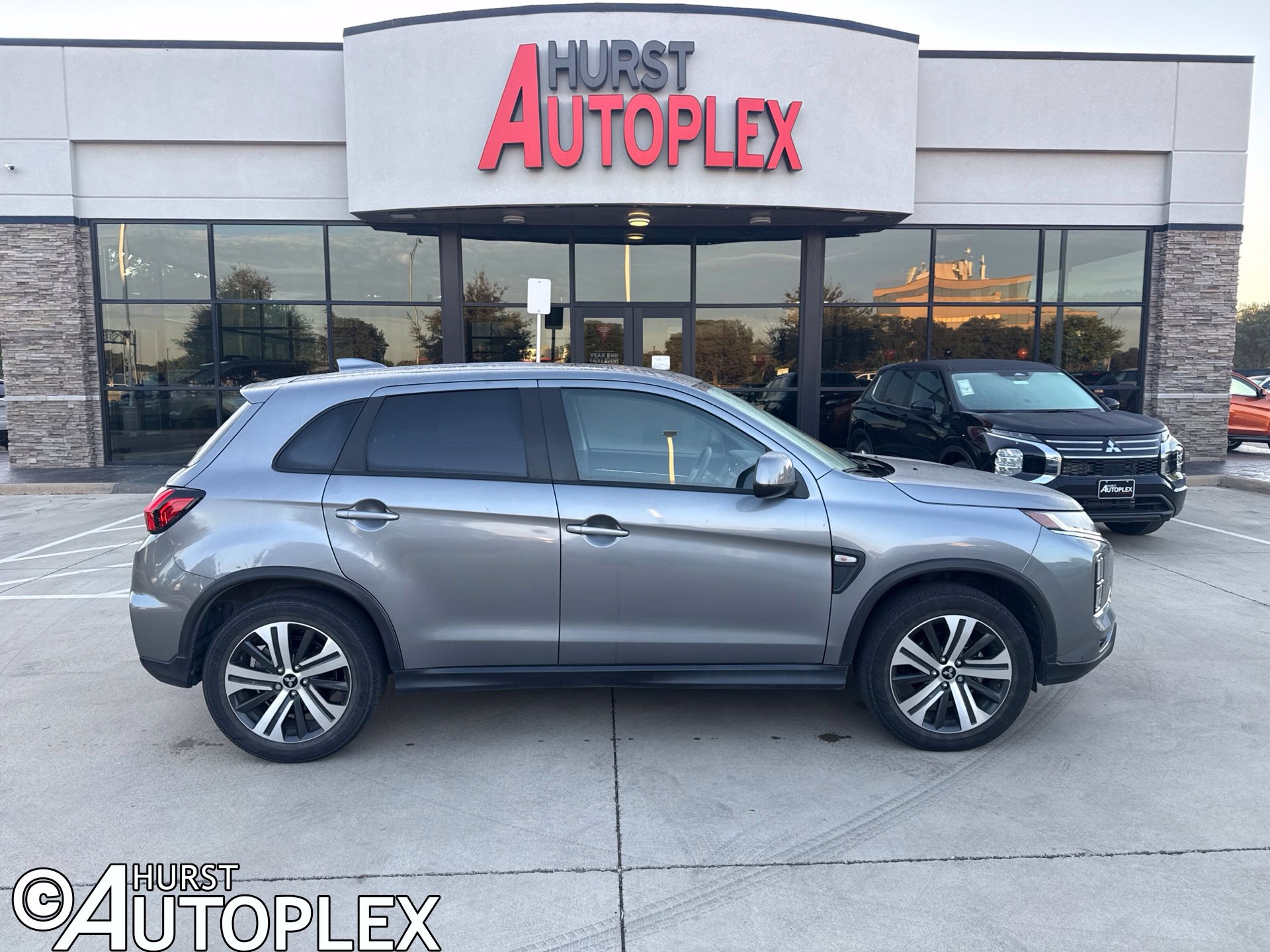 Used 2023 Mitsubishi Outlander Sport 2.0 ES SUV