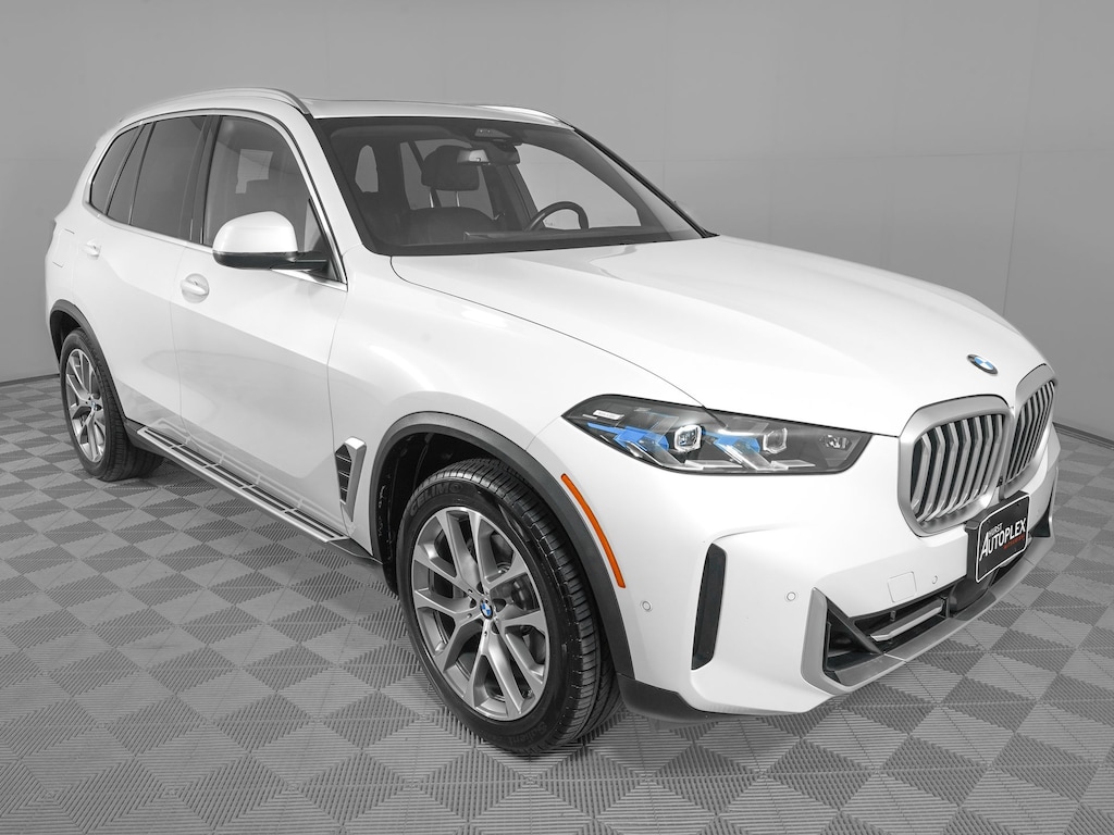 Used 2025 BMW X5 xDrive40i SUV