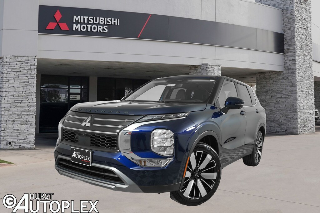 New 2026 Mitsubishi Outlander SE SUV