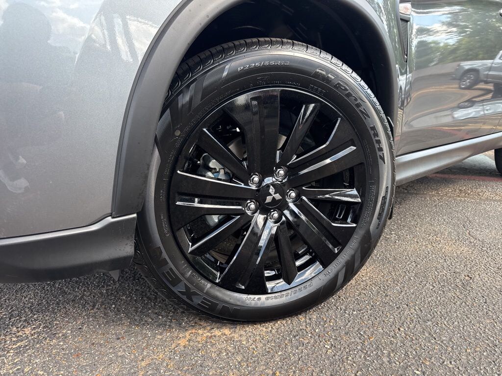 New 2026 Mitsubishi Outlander Sport 2.0 SUV
