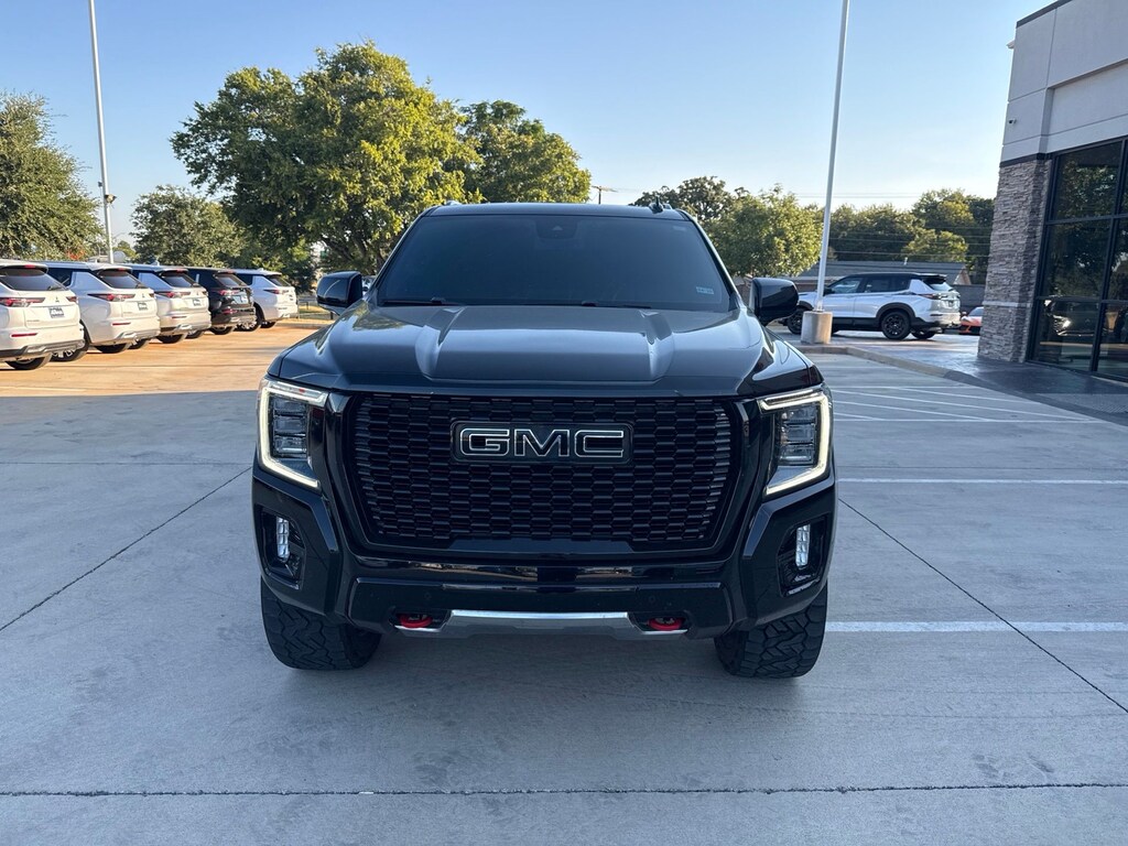 Used 2023 GMC Yukon AT4 SUV