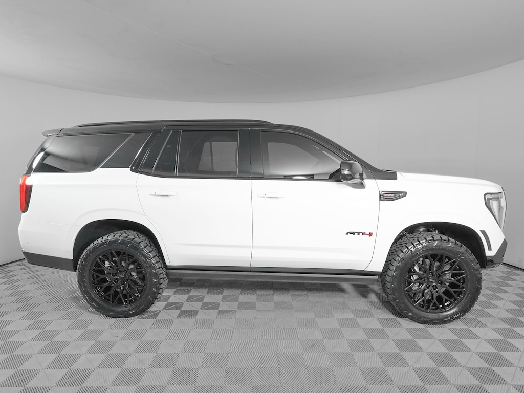 Used 2026 GMC Yukon AT4 Ultimate SUV