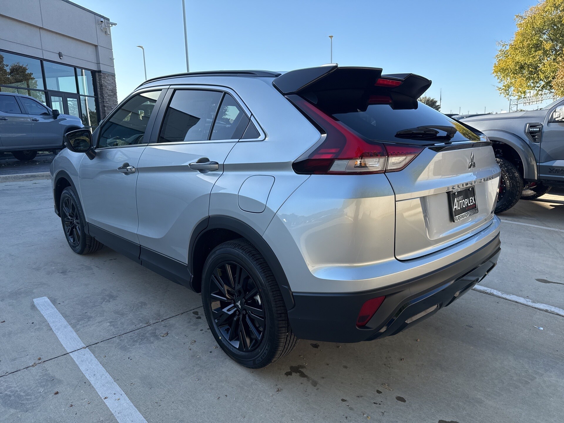 2026 Mitsubishi Eclipse Cross SEL photo 3