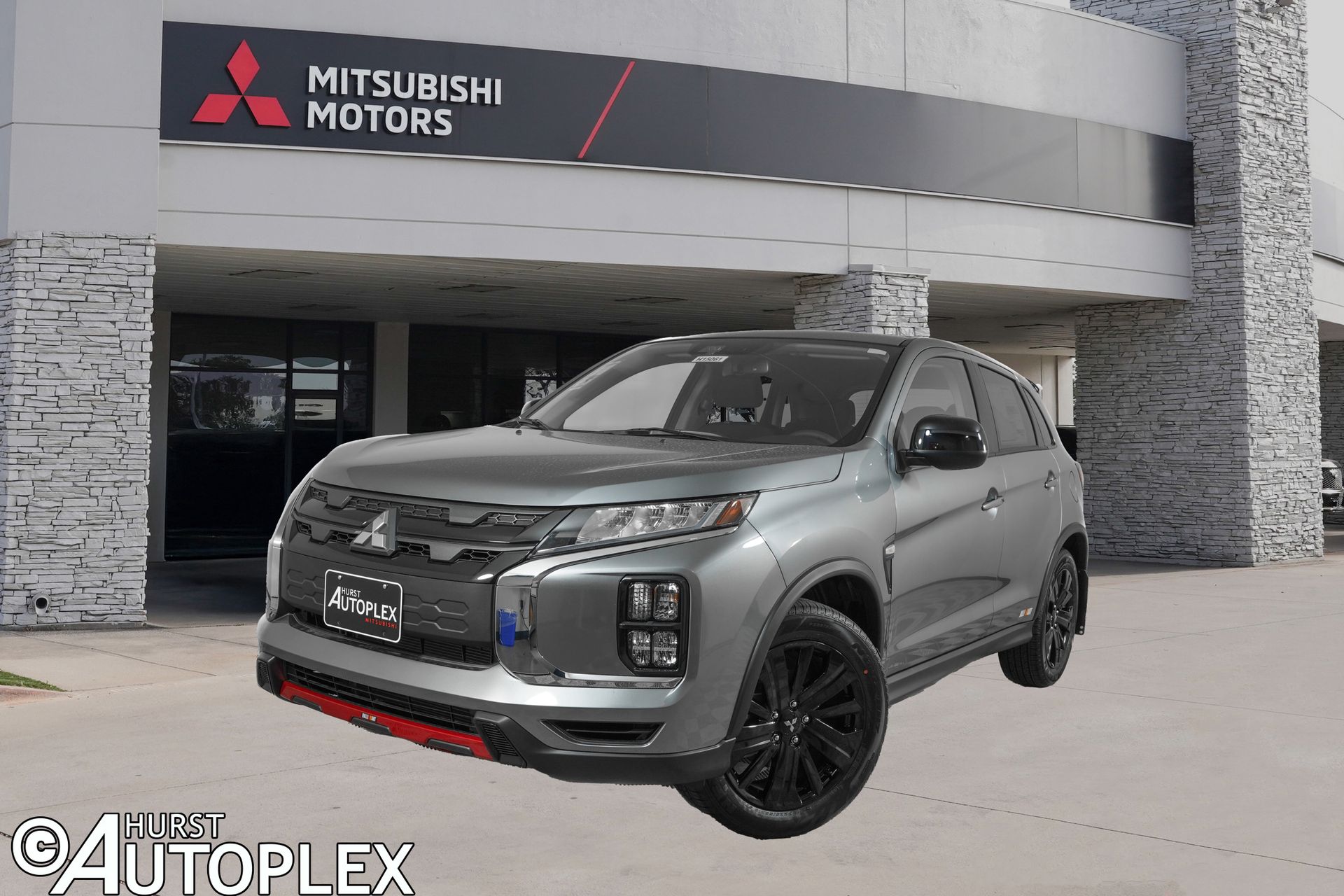2026 Mitsubishi Outlander Sport SUV 